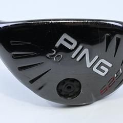 Left Hand Ping G25 #4 Hybrid / 20 Degree / Regular Flex Ping TFC 189 H Shaft - Image 2