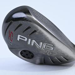 Ping G25 #4 Hybrid / 20 Degree / Stiff Flex Ping TFC 189 H Shaft - Image 1