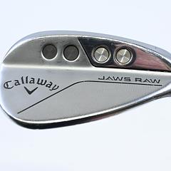 Callaway Jaws Raw Sand Wedge / 54 Degree / Wedge Flex DG Spinner 115 Shaft - Image 1