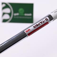 TaylorMade P750 Pitching Wedge  / 47 Degree / Stiff+ Flex KBS $-Taper 125 Shaft - Image 4