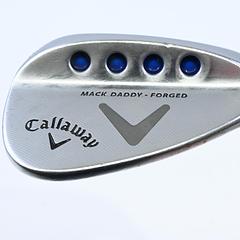 Callaway Mack Daddy Forged Gap Wedge / 50 Degree / Stiff Flex KBS Tour C-Taper - Image 1