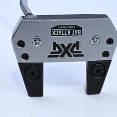 Left Hand PXG Battle Ready II Bat Attack Putter / 34.5 Inch - Image 2