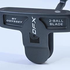 Odyssey DFX 2025 2 Ball Blade Putter / 34 Inch - Image 2
