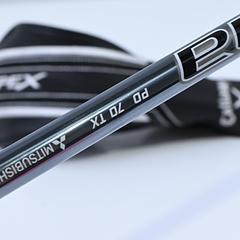 Tour Issue Callaway Apex UW 24 #3 Hybrid / 19 Degree / TX-Flex Diamana PD 70 - Image 6