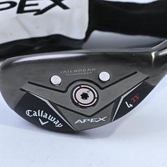 Callaway Apex #4 Hybrid / 23 Degree / Regular Flex Project X Catalyst 70 - Image 2