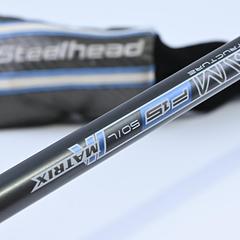 Ladies Callaway Steelhead XR #4 Hybrid / 22 Degree / Ladies Flex Matrix Ozik 50 - Image 6