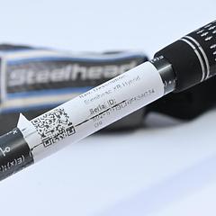 Ladies Callaway Steelhead XR #4 Hybrid / 22 Degree / Ladies Flex Matrix Ozik 50 - Image 7