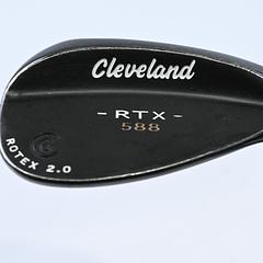 Cleveland 588 RTX Gap Wedge / 52 Degree / Wedge Flex N.S.Pro 115 Shaft - Image 1