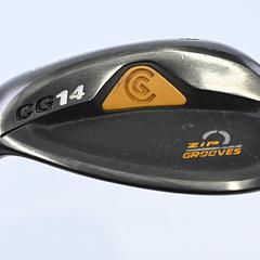 Left Hand Cleveland CG14 Lob Wedge / 60 Degree / Wedge Flex Cleveland Traction - Image 1
