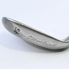 Cleveland CG14 Sand Wedge / 56 Degree / Wedge Flex Cleveland Traction Shaft - Image 3