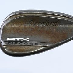 Cleveland RTX ZipCore Gap Wedge / 52 Degree / X-Flex Dynamic Gold 120 X100 Shaft - Image 1