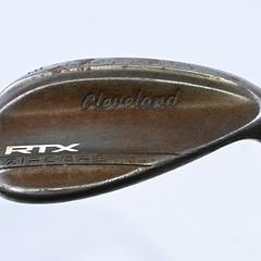 Cleveland RTX ZipCore Lob Wedge / 58 Degree / Stiff Flex Dynamic Gold S400 - Image 1