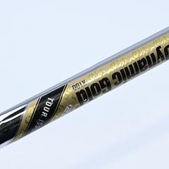 Cleveland RTX ZipCore Gap Wedge / 52 Degree / X-Flex Dynamic Gold 120 X100 Shaft - Image 4