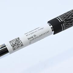 Cleveland RTX ZipCore Gap Wedge / 52 Degree / X-Flex Dynamic Gold 120 X100 Shaft - Image 5