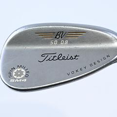 Titleist Vokey SM4 Gap Wedge / 50 Degree / Stiff Flex Dynamic Gold S300 - Image 1