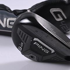 Ping G425 #4 Hybrid / 22 Degree / Stiff Flex Ping Tour 85 Shaft - Image 1