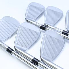 Taylormade Qi Irons / 5-PW / Regular Flex KBS MAX MT 85 Shafts - Image 3