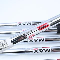 Taylormade Qi Irons / 5-PW / Regular Flex KBS MAX MT 85 Shafts - Image 5