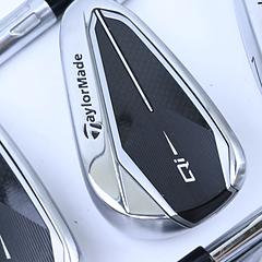 Taylormade Qi Irons / 5-PW / Regular Flex KBS MAX MT 85 Shafts - Image 1