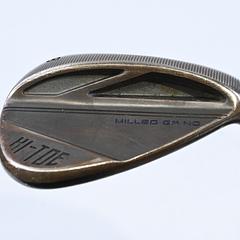 Taylormade Hi-Toe 3 Lob Wedge / 58 Degree / Wedge Flex KBS Hi-Rev 2.0 115 - Image 1