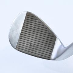 Taylormade Milled Grind 3 Chrome Lob Wedge / 58 Degree / Stiff Flex Dynamic Gold - Image 2