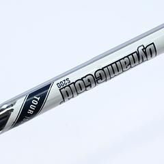 Taylormade Milled Grind 3 Chrome Lob Wedge / 58 Degree / Stiff Flex Dynamic Gold - Image 4