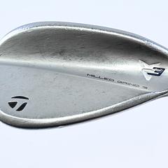 Taylormade Milled Grind 3 Chrome Gap Wedge / 50 Degree / Stiff Flex Dynamic Gold - Image 1
