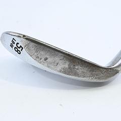 Taylormade Milled Grind 3 Chrome Lob Wedge / 58 Degree / Wedge Flex N.S.Pro - Image 3