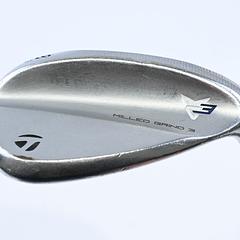 Taylormade Milled Grind 3 Chrome Lob Wedge / 58 Degree / Wedge Flex N.S.Pro - Image 1