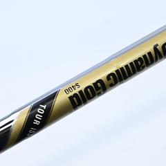 Mizuno Pro T-1 Gap Wedge / 50 Degree / Stiff Flex Dynamic Gold S400 - Image 4