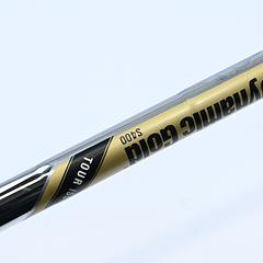 Mizuno Pro T-1 Gap Wedge / 50 Degree / Stiff Flex Dynamic Gold S400 Shaft - Image 4