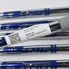 Ping G700 Irons / 4-PW / Red Dot / Regular Flex Ping AWT 2.0 Shafts - Image 6