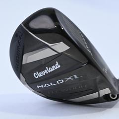 Cleveland Halo XL Hy-Wood #3 Hybrid / 17 Degree / Stiff Flex Aldila Ascent PL 40 - Image 1