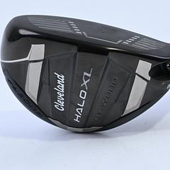 Cleveland Halo XL Hy-Wood #3 Hybrid / 17 Degree / Stiff Flex Aldila Ascent PL 40 - Image 2