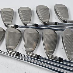 Callaway Fusion Wide Sole Irons / 3-PW+SW / Uniflex N.S.Pro 990GH Shafts - Image 3