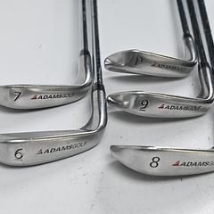 Adams Idea A3 OS Irons / 6-PW / Regular Flex Players Lite Shaft - Image 3