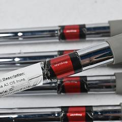 Adams Idea A3 OS Irons / 6-PW / Regular Flex Players Lite Shaft - Image 4