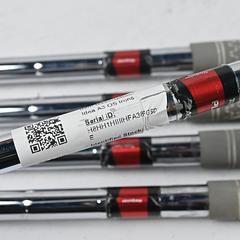 Adams Idea A3 OS Irons / 6-PW / Regular Flex Players Lite Shaft - Image 5