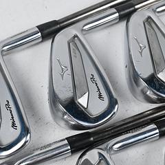 Mizuno Pro 223 Irons / 5-PW / X-Flex N.S.Pro Shafts - Image 1