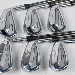 Mizuno Pro 223 Irons / 5-PW / X-Flex N.S.Pro Shafts - Image 2