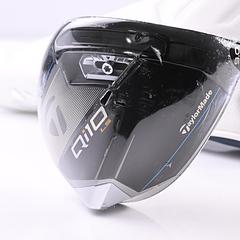 Taylormade Qi10 LS Driver / 9 Degree / Stiff Flex Tensei AV Blue 65 Shaft - Image 2