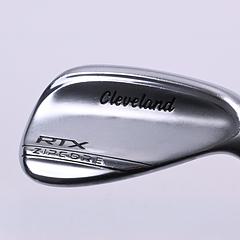 Cleveland RTX ZipCore Gap Wedge / 50 Degree / Wedge Flex Dynamic Gold Spinner - Image 1