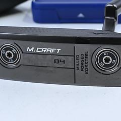 Mizuno M-Craft OMOI 04 Putter / 35 Inch - Image 1