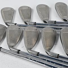 Callaway X-16 Irons / 3-PW+SW / Uniflex Steelhead X-16 Shafts - Image 3