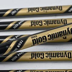 Titleist 712 MB Irons / 5-PW / Stiff Flex Dynamic Gold S400 Shafts - Image 5