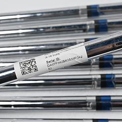 Callaway X-16 Irons / 3-PW+SW / Uniflex Steelhead X-16 Shafts - Image 6