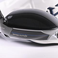 Taylormade Qi10 LS Driver / 10.5 Degree / Stiff Flex Tensei AV Raw Blue 60 Shaft - Image 5