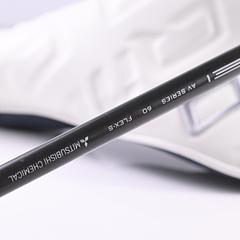 Taylormade Qi10 LS Driver / 10.5 Degree / Stiff Flex Tensei AV Raw Blue 60 Shaft - Image 6