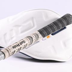 Taylormade Qi10 LS Driver / 10.5 Degree / Stiff Flex Tensei AV Raw Blue 60 Shaft - Image 8