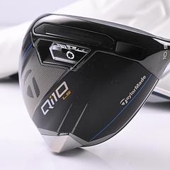Taylormade Qi10 LS Driver / 10.5 Degree / Stiff Flex Tensei AV Raw Blue 60 Shaft - Image 2
